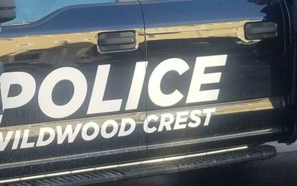 Reckless Driver Arrested in Wildwood Crest After High-Speed Police Chase