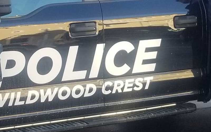 Reckless Driver Arrested in Wildwood Crest After High-Speed Police Chase
