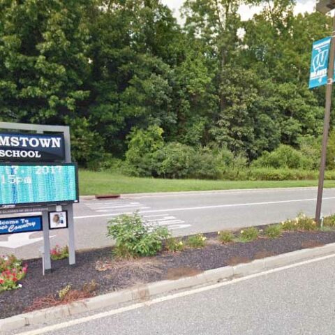 South jersey high school put on lockdown, buses diverted after 'specific' threat made - photo licensed by shore news network.