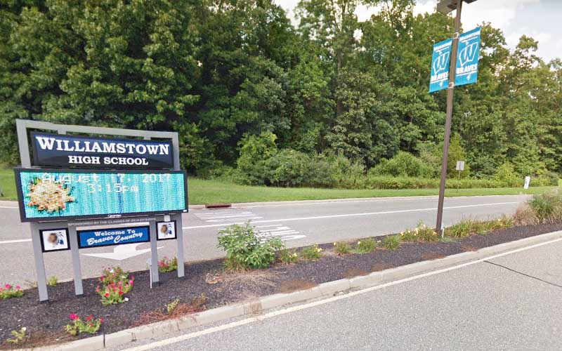 South Jersey High School Put on Lockdown, Buses Diverted After 'Specific' Threat Made