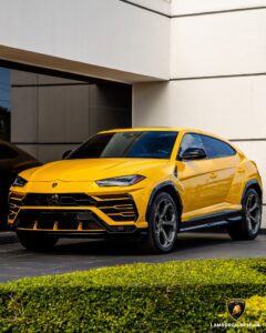 Stolen $300,000 lamborghini tracked to jackson, lakewood area
