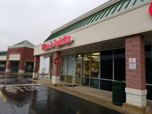 Pennsylvania woman caught after stealing from liquor store