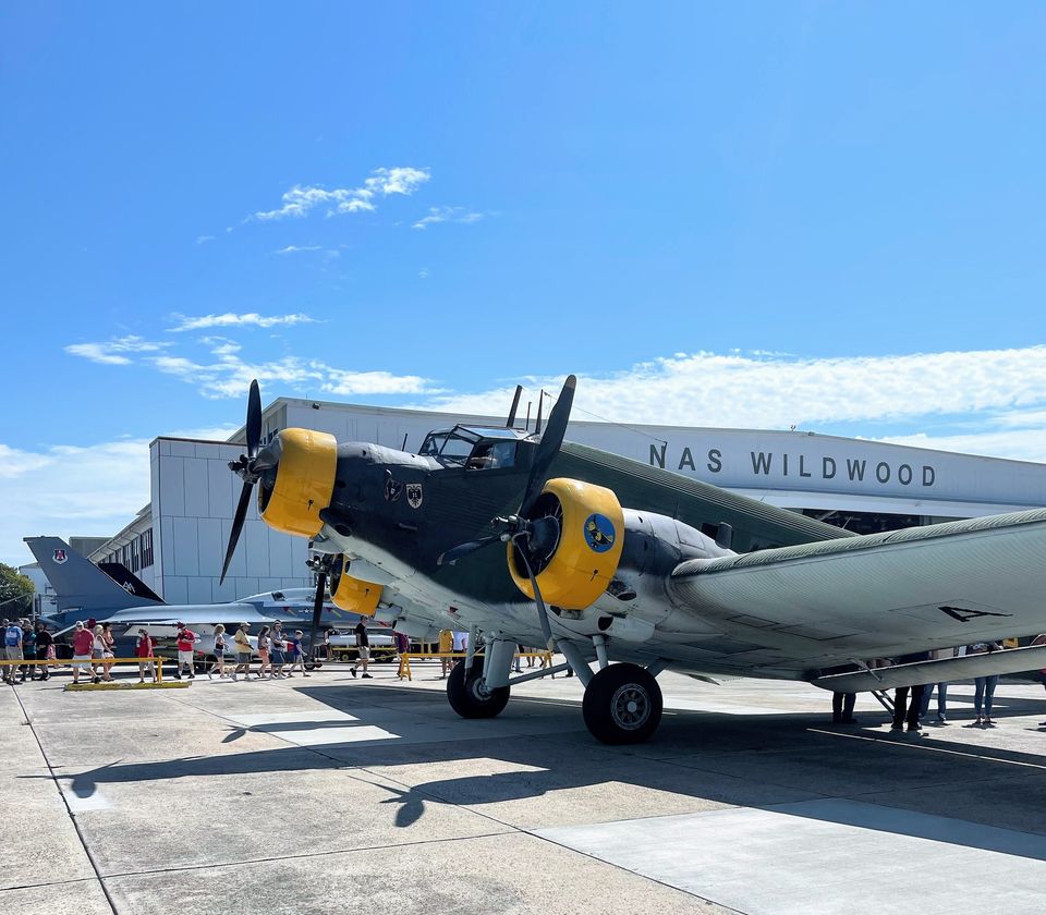 Wildwood Air Show Returns in September