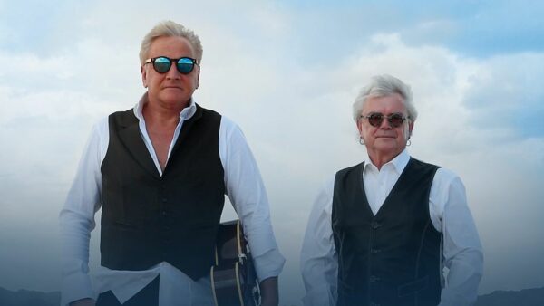 Even the Nights are Better as Air Supply Takes the Stage in Seaside Heights Tonight