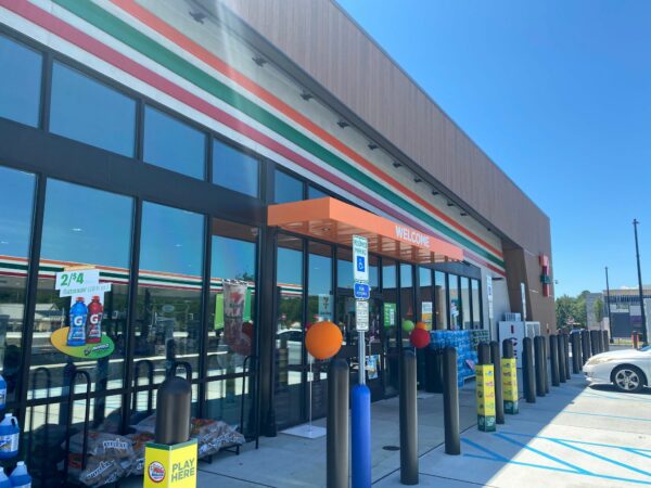 Take a Look Inside Jackson's New State of the Art Prototype 7-Eleven