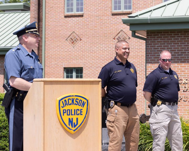 Jackson Police Department Announces Retirement of Steven Laskiewicz, Frank Mendez