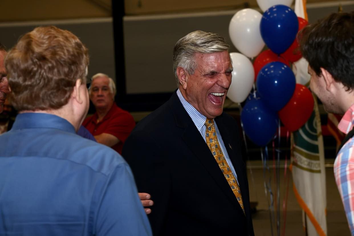 There's a New Sheriff in Town as Gilmore Defeats Mastronardy in OC GOP Chairman's Election