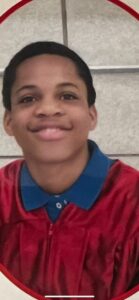 15-year-old reported missing in trenton