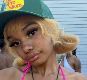 Baltimore teen reported missing