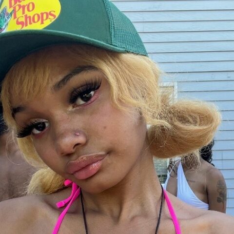 Baltimore teen reported missing - photo licensed by shore news network.