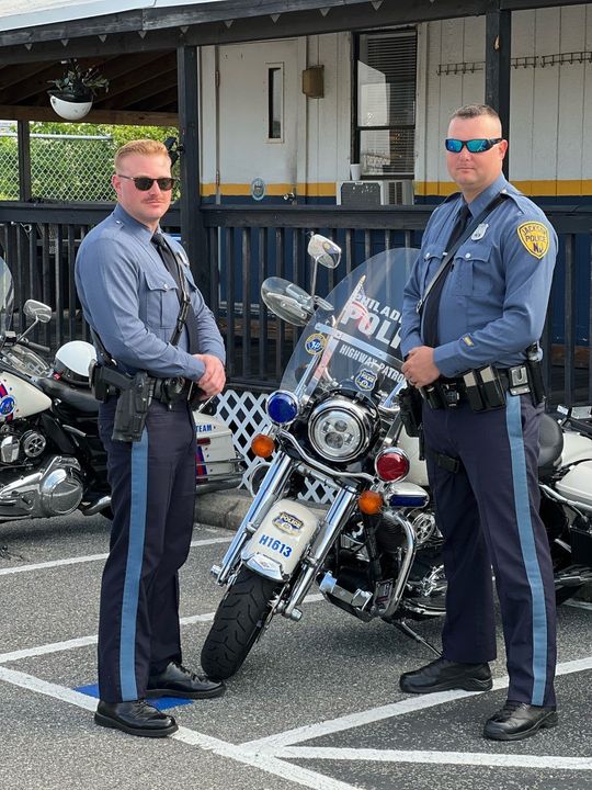 Jackson Police Announce Graduation of Newest Motorcycle Patrol Officers