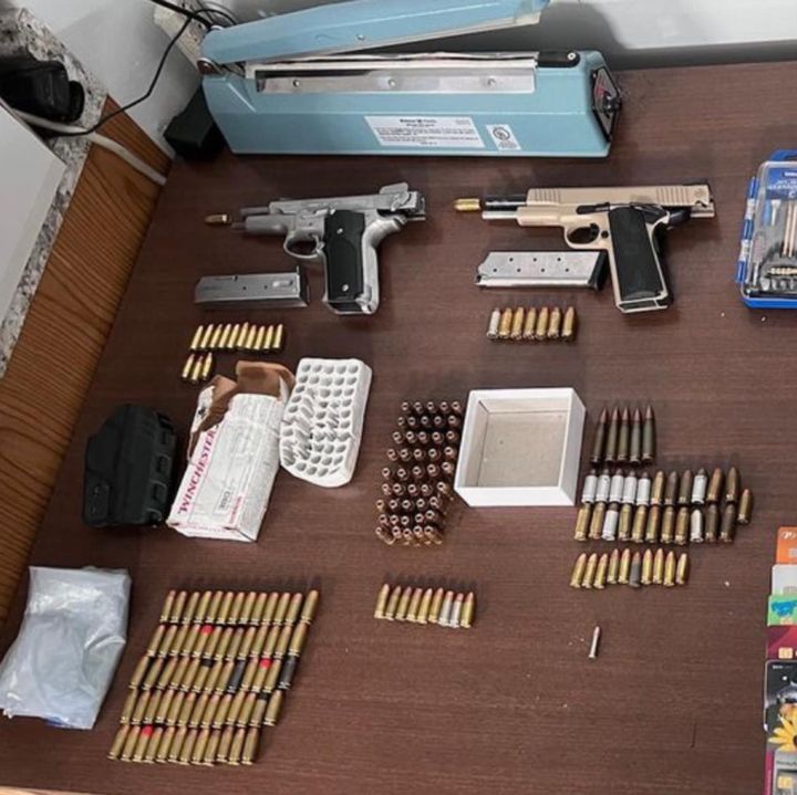 The Street Guns of Baltimore: Police Try to Disrupt Endless Inventory of Illegal Guns in the City