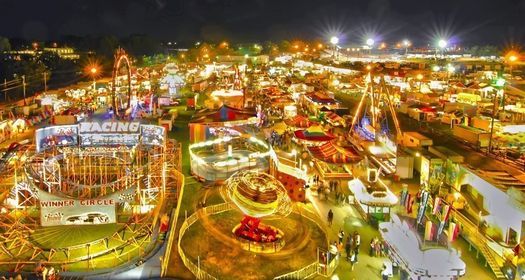 Bring the Family, The Monmouth County Fair Begins This Week