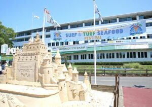 Surf and turf festival, a jersey shore seafood celebration is coming in august
