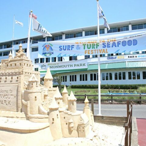 Surf and turf festival, a jersey shore seafood celebration is coming in august - photo licensed by shore news network.