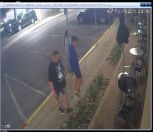 Ocean city police searching for purse thief
