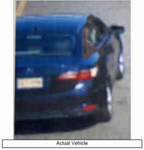 Carjacking in newark leads police on search for vehicle