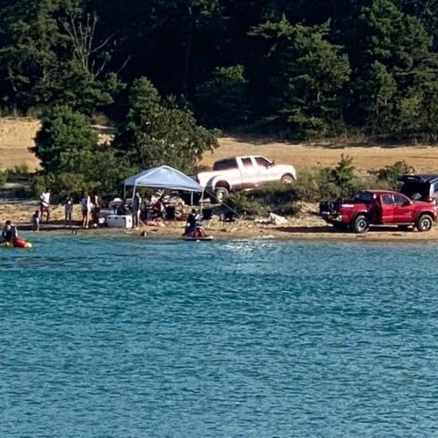 Manchester police break up parties at sarco pit, issue over 100 summonses - photo licensed by shore news network.