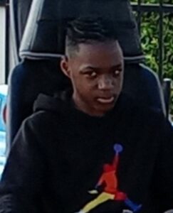14-year-old reported missing in baltimore