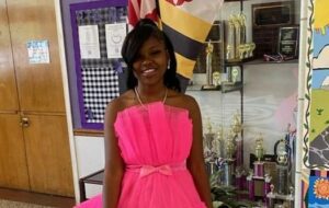 Baltimore county teen reported missing