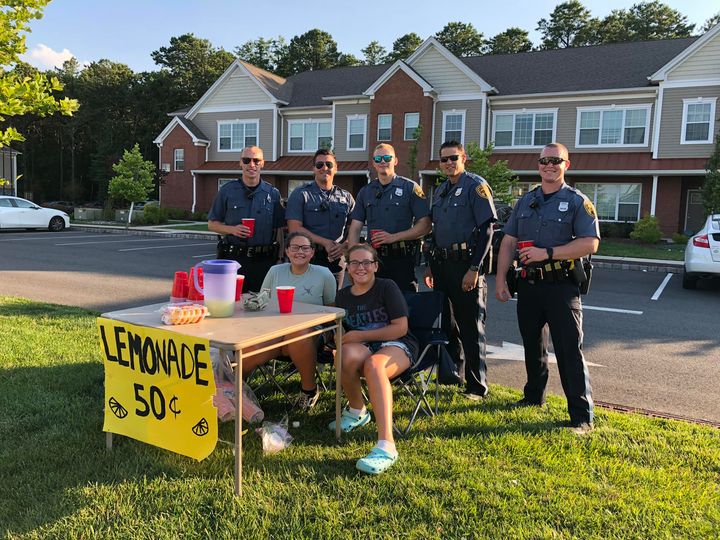 Jackson Lemonade Stand Helping to Raise Money for Survivors in Wartorn Ukraine