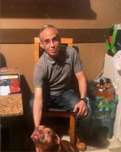 65-year-old reported missing in newark