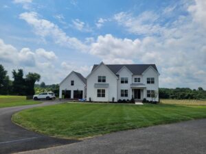 Fire department says smoke alarm, sprinkler saved baby's life in fallston
