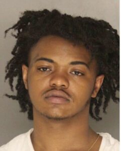 Two charged for march murder in pittsburgh