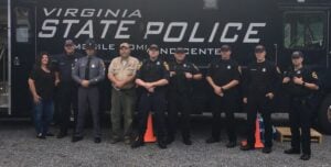 Three people still unaccounted for in virginia flooding as search efforts continue