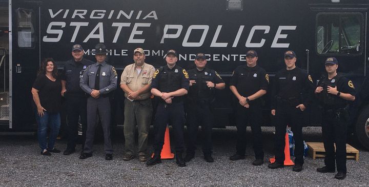 Three People Still Unaccounted For in Virginia Flooding As Search Efforts Continue