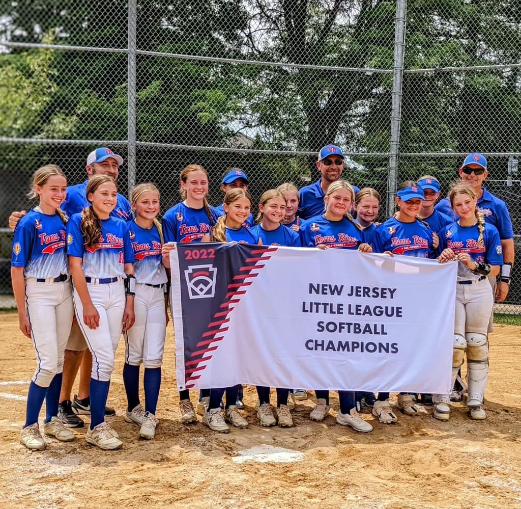 Toms River Little League Softball Returns Home as State Champs after Regional Loss