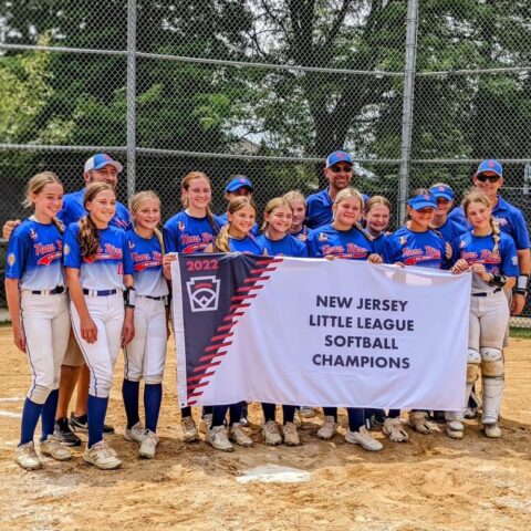 Toms river little league softball all-stars to start mid-atlantic tournament on sunday - photo licensed by shore news network.