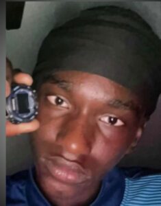 13-year-old boy from baltimore reported missing since friday