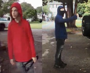 Anne Arundel County Police Searching for Pasadena Dirtbike Thieves