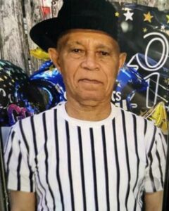 83-year-old alzheimer's patient reported missing in newark
