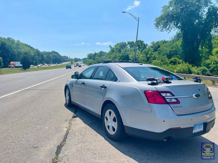 Wanna Race? Police Will Be Waiting for You on Route 7 This Weekend