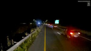 Maryland police seeking suspect in fatal hit and run work zone crash