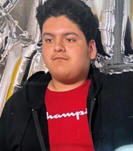 16-year-old reported missing in dundalk