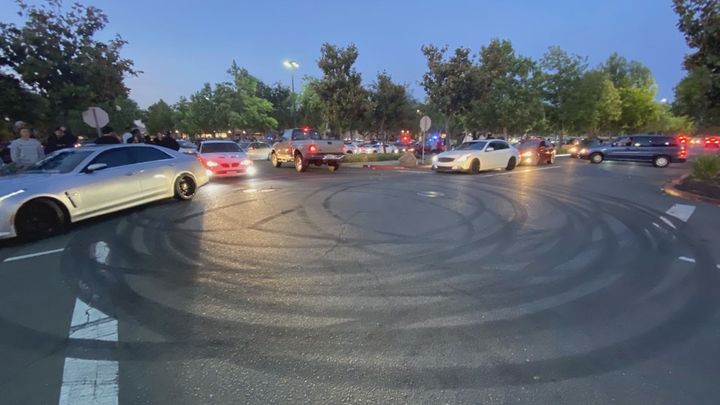 Howard County Police Issue Stern Warning to Car Rally and Street Racers