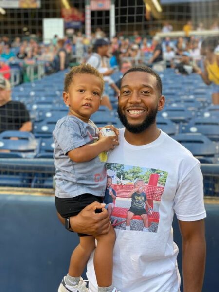 Willingboro Cop Honored as Trenton Thunder's Hometown Hero