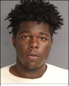 Newark armed carjacking suspect arrested