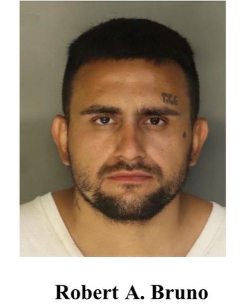 Newark Bank Robber Also Charged with Aggravated Assault