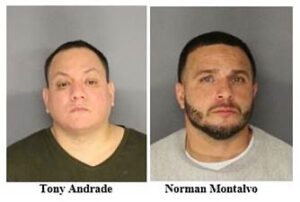 Gun arrests up 47% in newark in 2022 as two more arrested