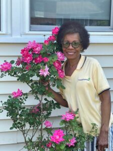 Elderly woman reported missing in randallstown area