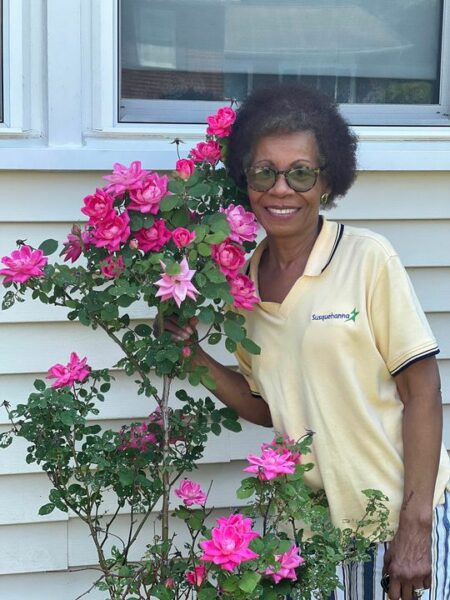 Elderly Woman Reported Missing in Randallstown Area