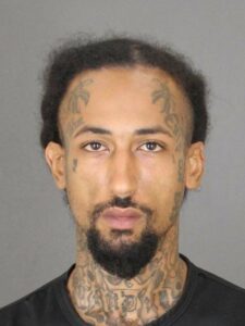 Baltimore police arrest stabbing suspect