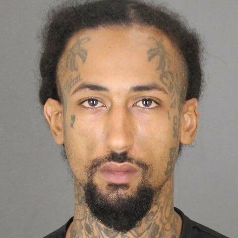 Baltimore police arrest stabbing suspect - photo licensed by shore news network.