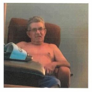 Newark police searching for partially blind, missing 72-year-old man