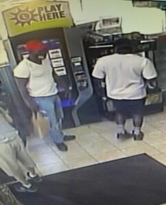 Sunoco station robbed at gunpoint