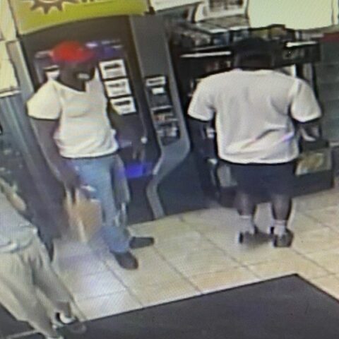 Sunoco station robbed at gunpoint - photo licensed by shore news network.